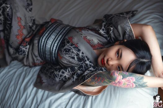 Full leaked Gumi private onlyfans photo