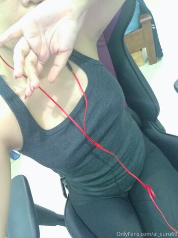 Full leaked Ai suru private onlyfans photo