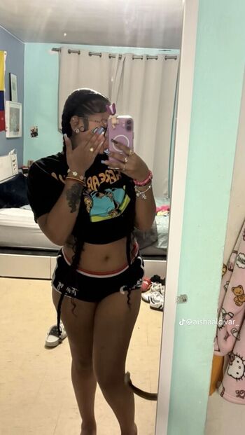 Full leaked Aisha alcivar private onlyfans photo