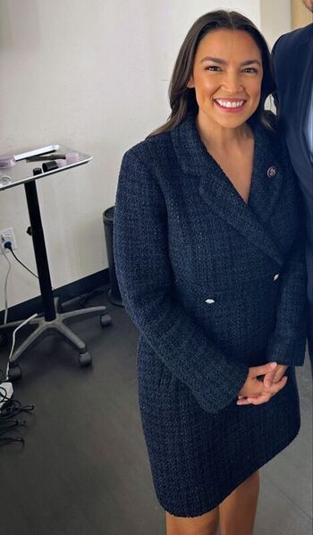 Alexandria Ocasio-Cortez