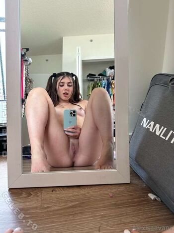 Full leaked Alexisaevans private onlyfans photo