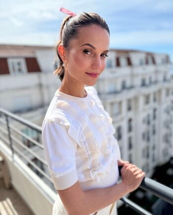Alicia Vikander