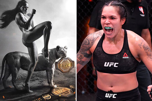 Amanda Nunes