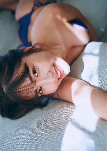 Amau Kisumi 天羽希純