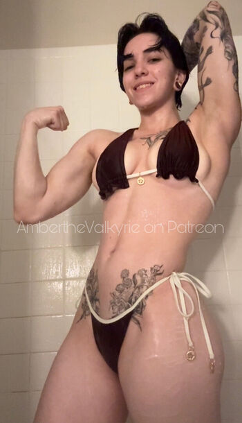 Full leaked Amberthevalkyrie private onlyfans photo