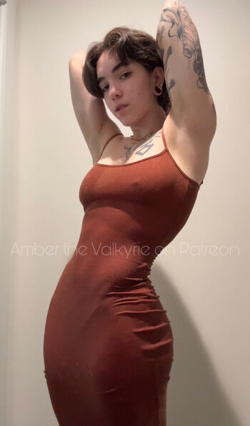 Full leaked Amberthevalkyrie private onlyfans photo