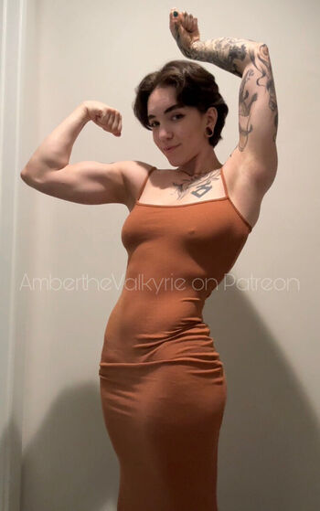 Full leaked Amberthevalkyrie private onlyfans photo