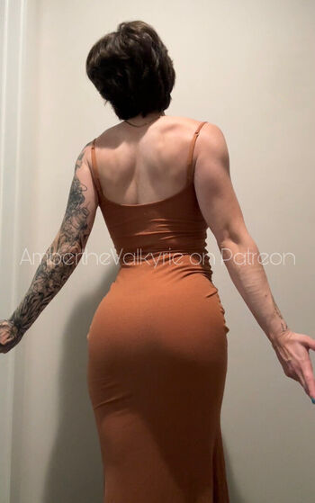 Full leaked Amberthevalkyrie private onlyfans photo