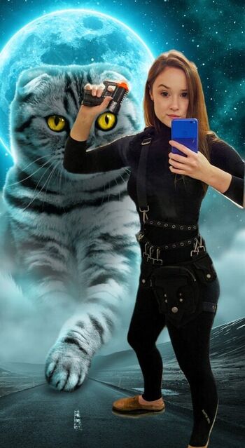 Full leaked Amykay asmr private onlyfans photo