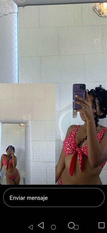 Full leaked Anleny frias private onlyfans photo