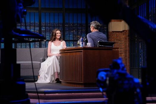 Anne Hathaway