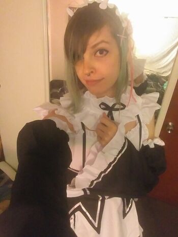 Full leaked Anri singer private onlyfans photo