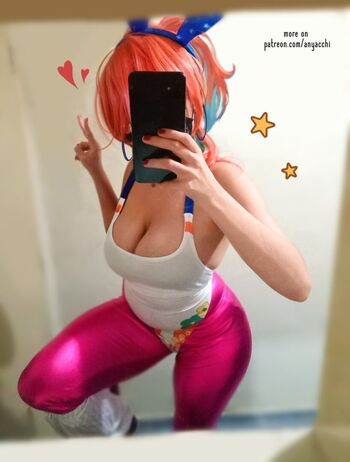 Full leaked Anyacchi private onlyfans photo