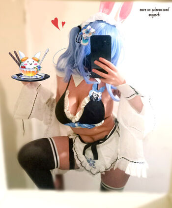 Full leaked Anyacchi private onlyfans photo
