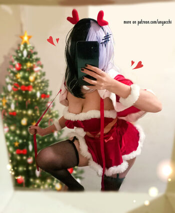 Full leaked Anyacchi private onlyfans photo