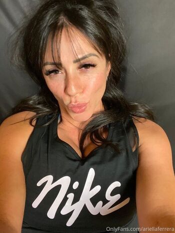 Full leaked Ariella ferrera private onlyfans photo