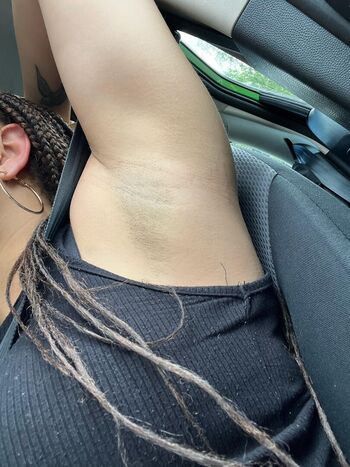 Armpit Fetish
