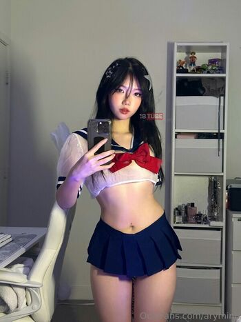Full leaked Aryminh private onlyfans photo