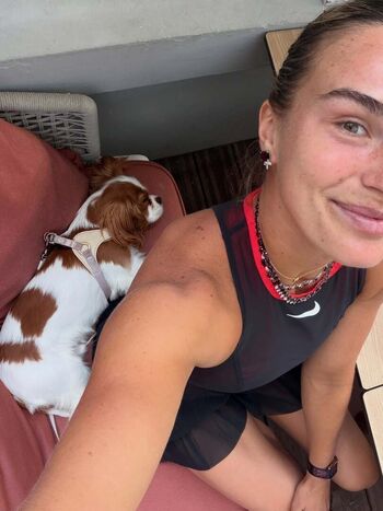 Aryna Sabalenka