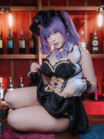 Full leaked Ayunochan private onlyfans photo