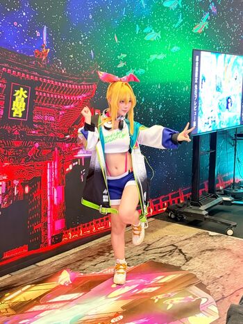 Full leaked Ayunochan private onlyfans photo
