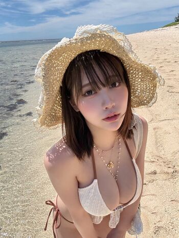 Full leaked Ayunochan private onlyfans photo