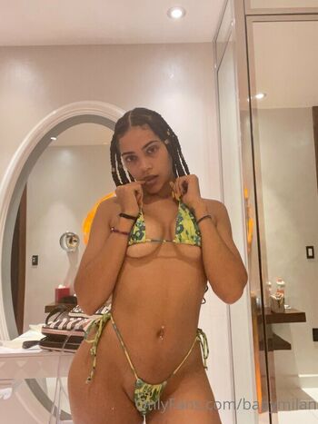 Full leaked Babymilan private onlyfans photo