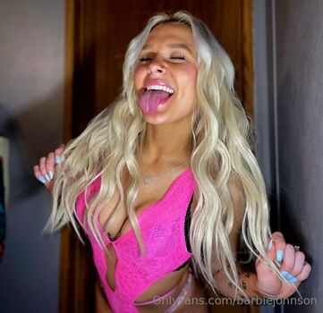 Full leaked Barbiejohnson private onlyfans photo