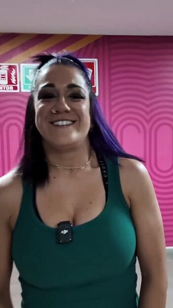 Full leaked Bayley wwe wrestler private onlyfans photo