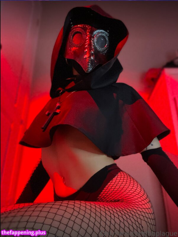Slimthicccsenpai / bbplague Φωτογραφία Γυμνών OnlyFans #149