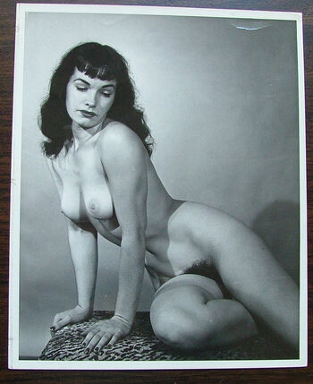 Bettie Page
