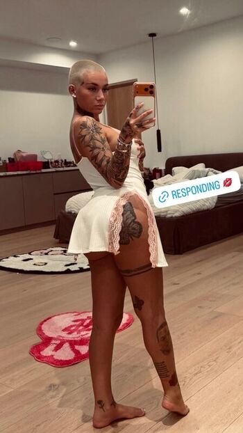 Full leaked Bhad bhabie  page private onlyfans photo