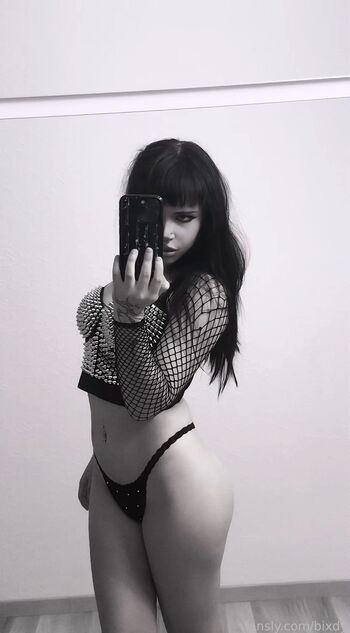 Full leaked Bixdyx private onlyfans photo