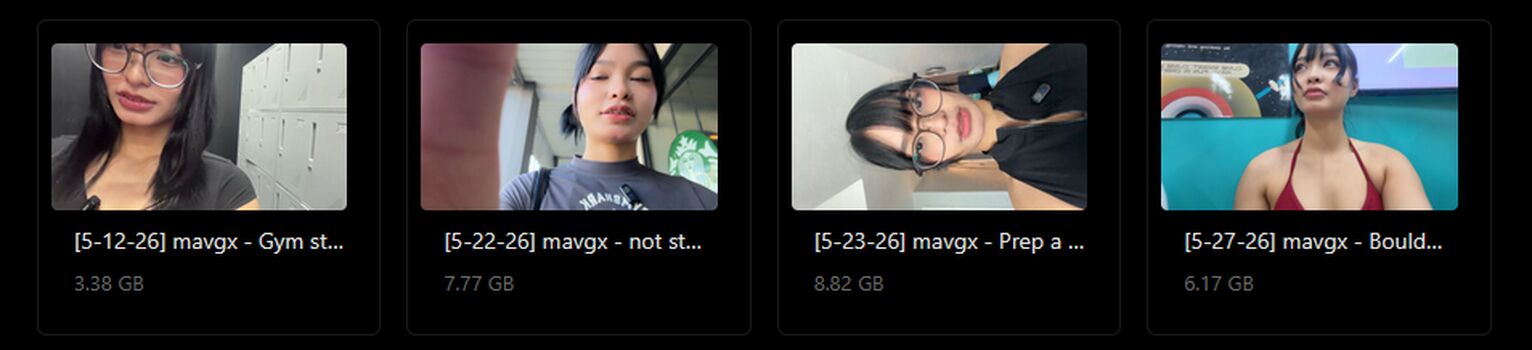 Full leaked Breabanana  page private onlyfans photo