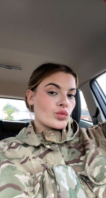 British Military Women
