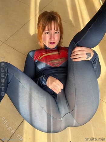 Full leaked Brujita roja private onlyfans photo