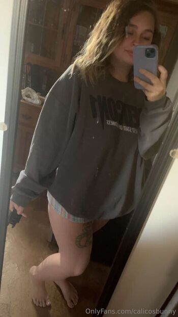 Full leaked Calicosbunny private onlyfans photo