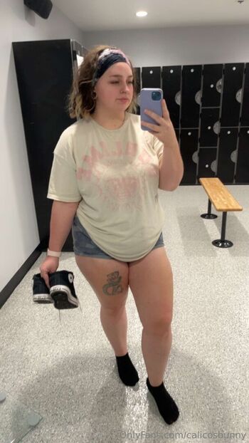 Full leaked Calicosbunny private onlyfans photo