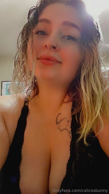 Full leaked Calicosbunny private onlyfans photo