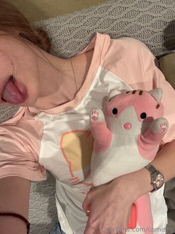 Full leaked Camishy private onlyfans photo