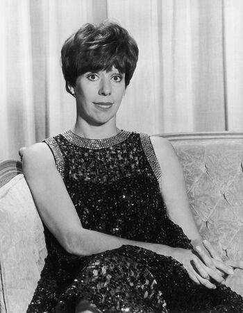 Carol Burnett