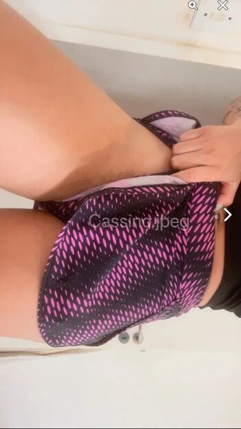 Full leaked Cassino private onlyfans photo
