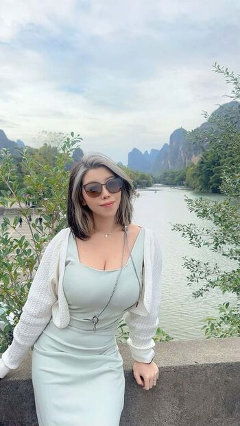 Full leaked Cathy fitness page private onlyfans photo
