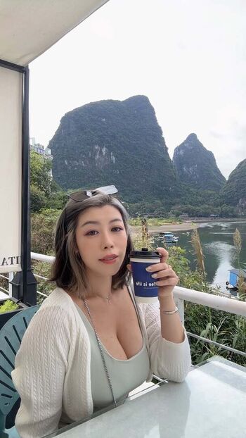 Full leaked Cathy fitness page private onlyfans photo