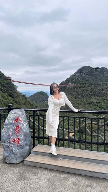 Full leaked Cathy fitness page private onlyfans photo