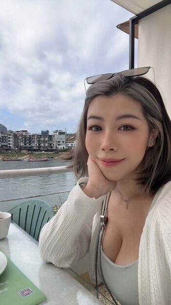 Full leaked Cathy fitness page private onlyfans photo