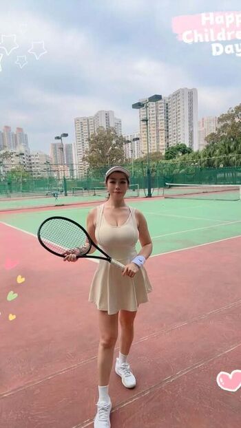 Full leaked Cathy fitness private onlyfans photo