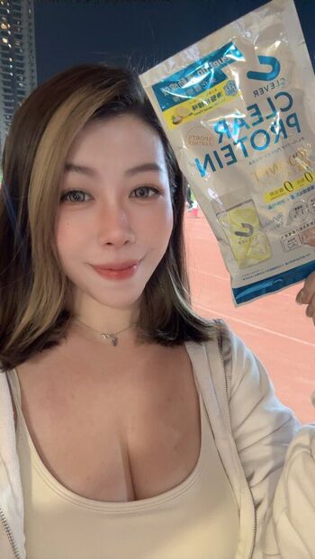 Full leaked Cathy fitness private onlyfans photo