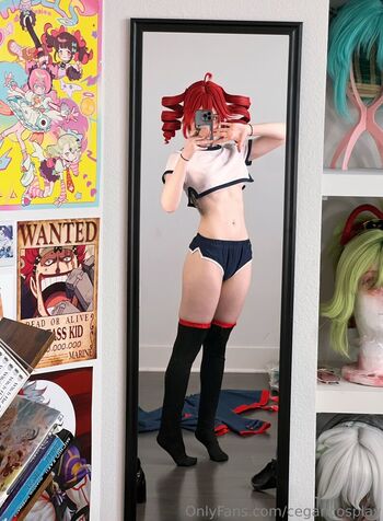 Cegancosplay