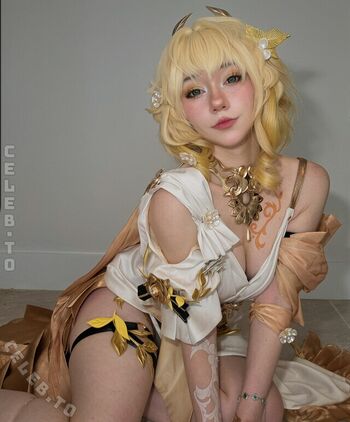 Full leaked Celebi cos private onlyfans photo